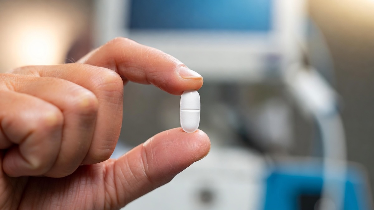 Тайная жизнь таблеток