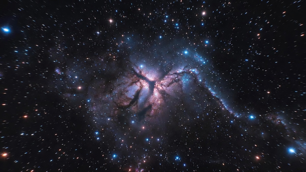 Темная сторона Вселенной