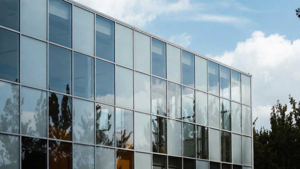 Огнестойкое стекло