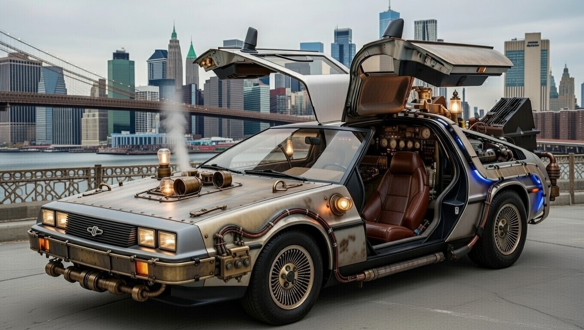 Назад во времени