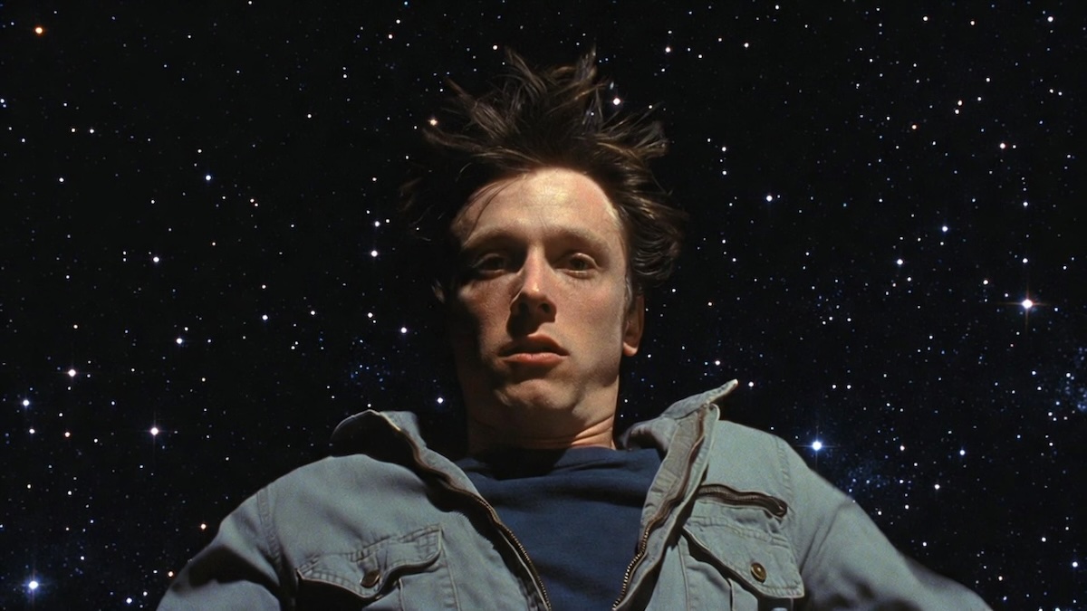 Тело в невесомости