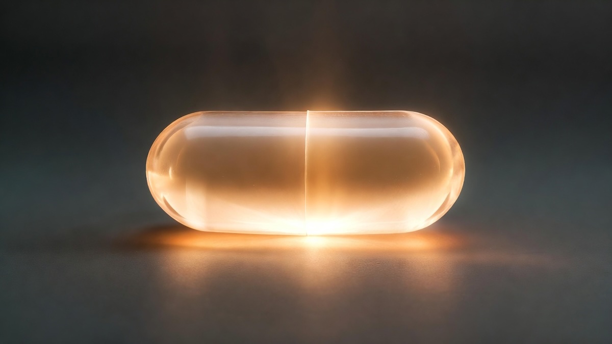 Таблетка от всего