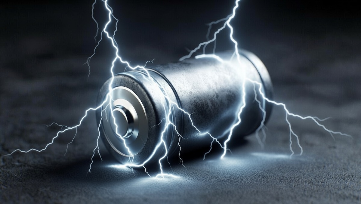 Энергия в кармане