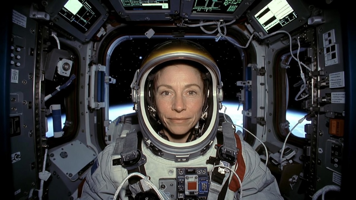 Изменения мозга астронавтов