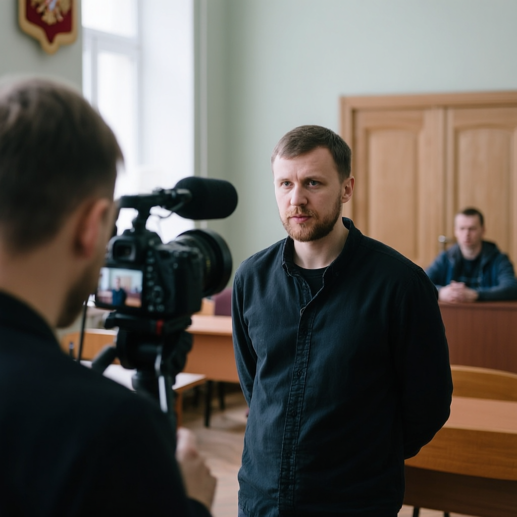 Чекалин клянется невиновности и обещает бороться за свободу