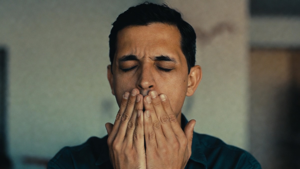 Загадка обычного зевка