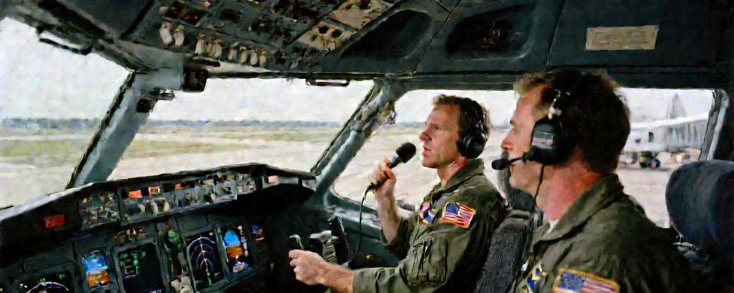 Шутники в кабине: американских пилотов "покарали" за странные звуки в эфире