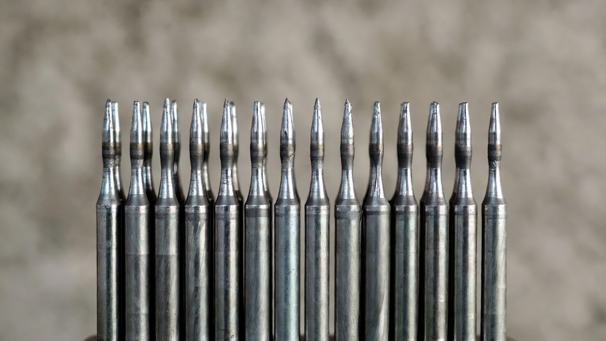 Материал для электродов