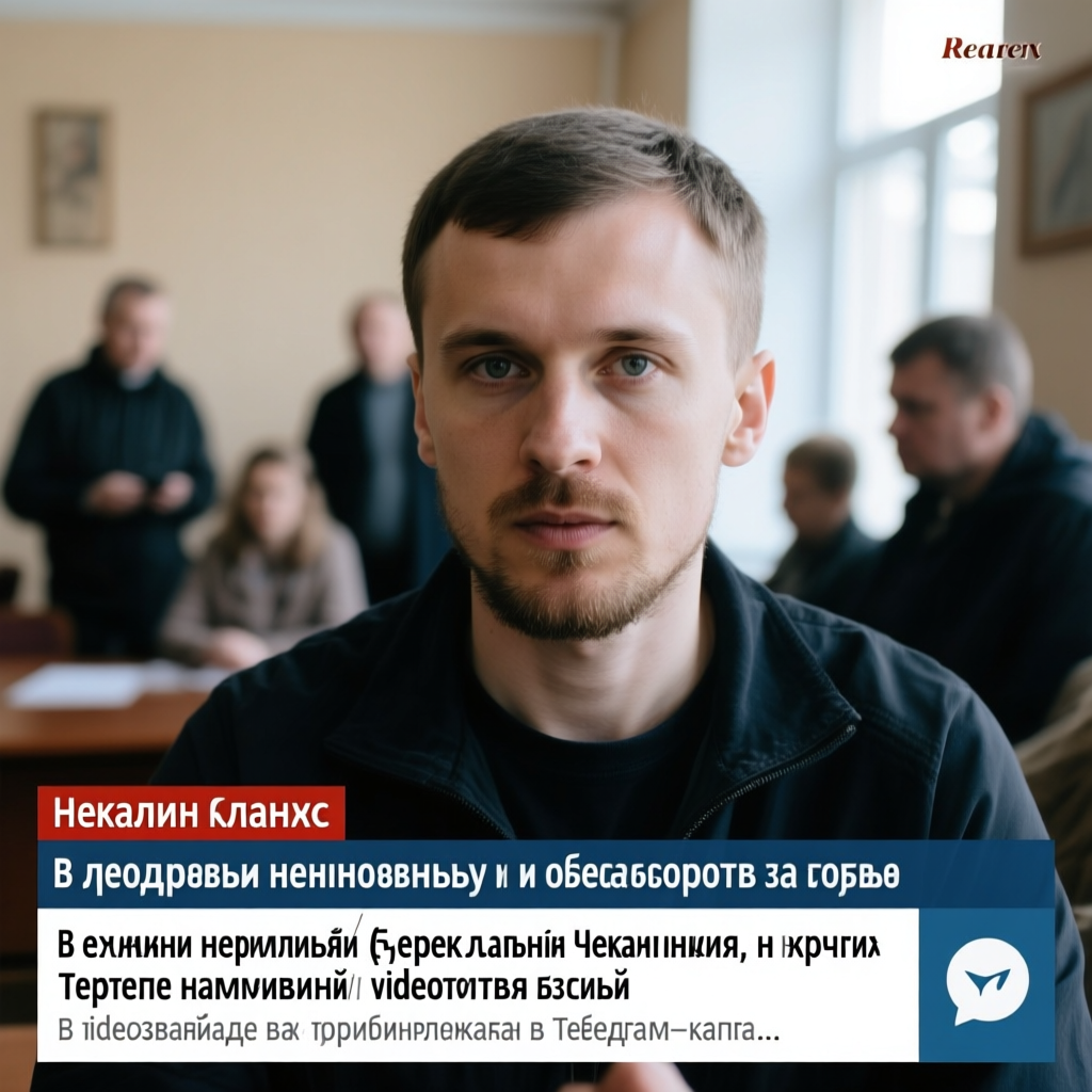 Чекалин клянется невиновности и обещает бороться за свободу