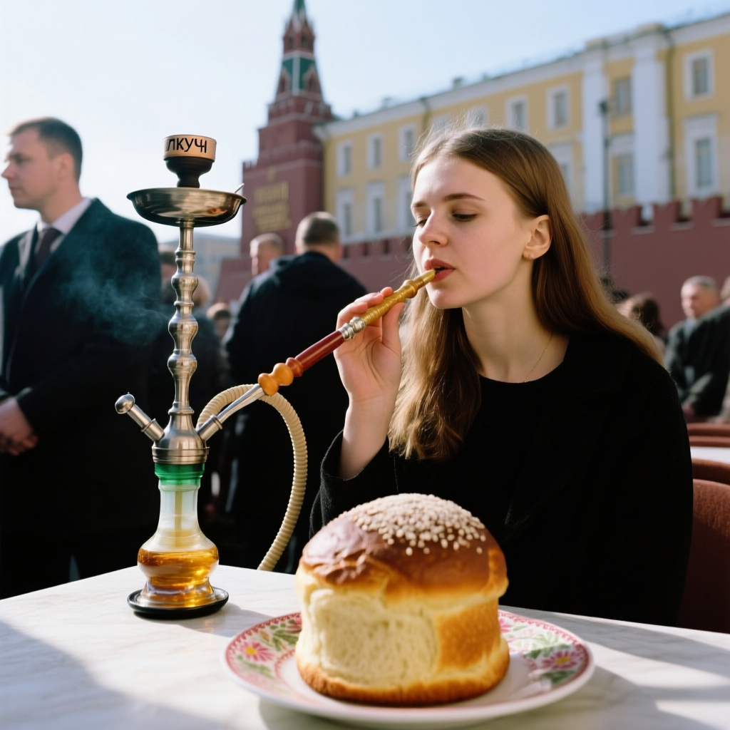 Кальян на куличе": Суд запретил девушке провоцировать
