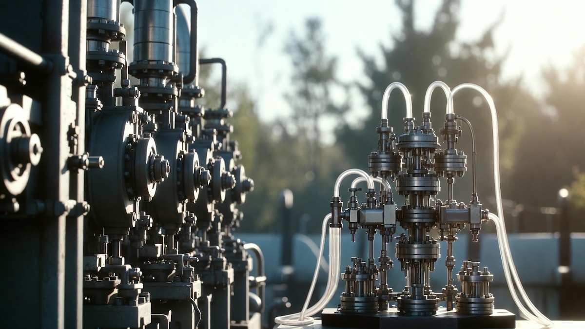 Сердце атомной машины