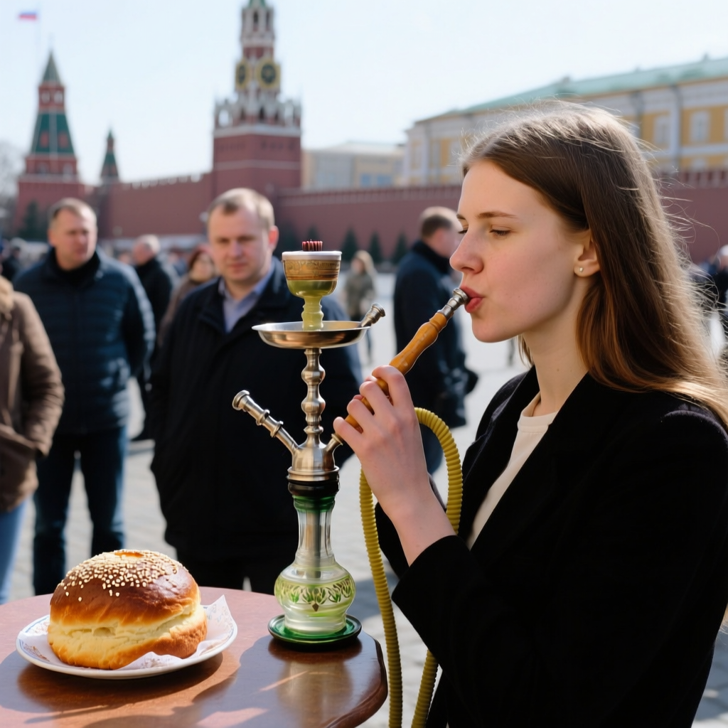 Кальян на куличе": Суд запретил девушке провоцировать