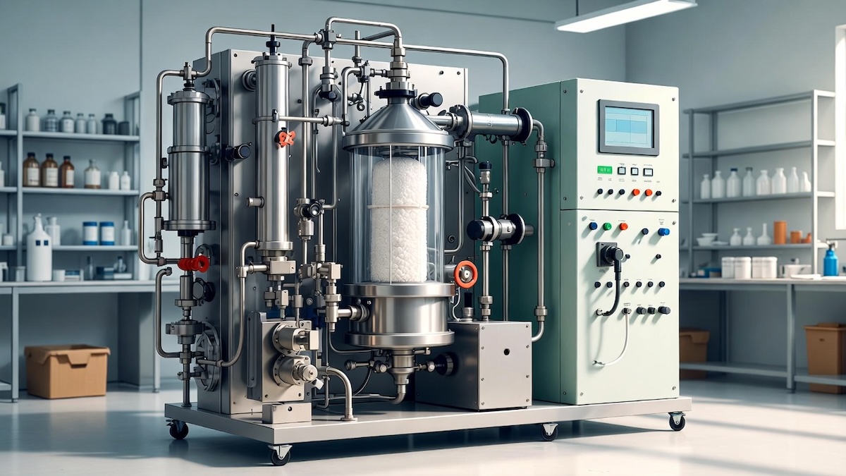 Вода из воздуха