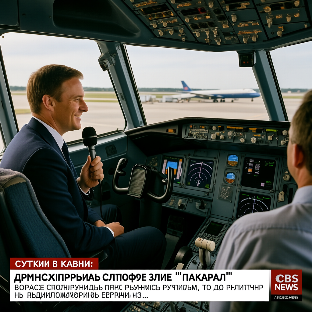 Шутники в кабине: американских пилотов "покарали" за странные звуки в эфире