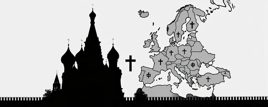 Патриарх Кирилл и Папа Римский объединяются против секуляризма
