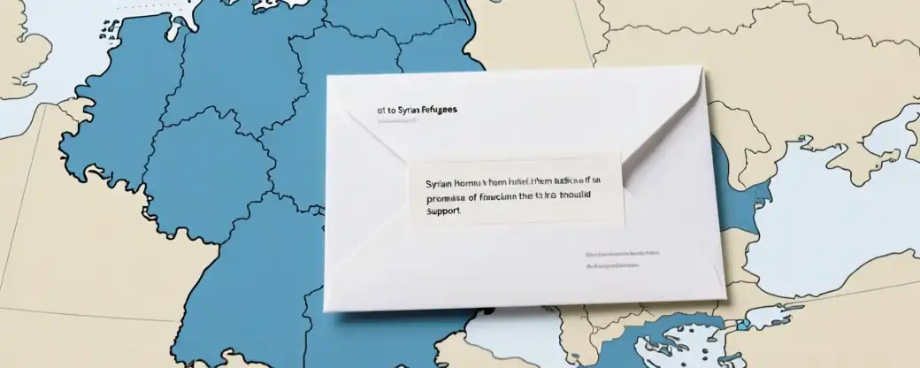 Германия Планирует Увеличить Финансовые Стимулы для Возвращения Беженцев из Сирии