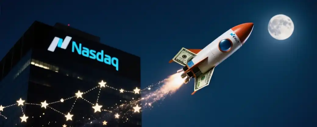 SpaceX Намерена Завоевать Умы Инвесторов на NASDAQ