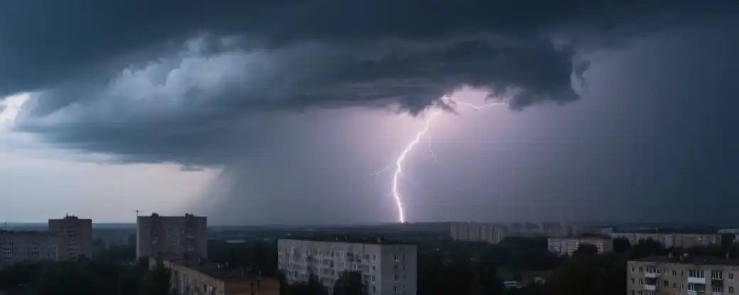 Грохот взрыва оглушает Кривой Рог