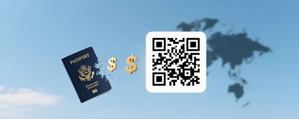 Сбербанк разъяснил причины провала оплат по QR-коду за рубежом