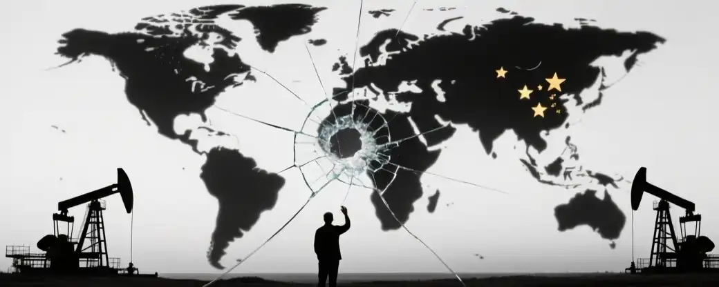 Мировое доверие к Америке резко снижается, уступая даже России