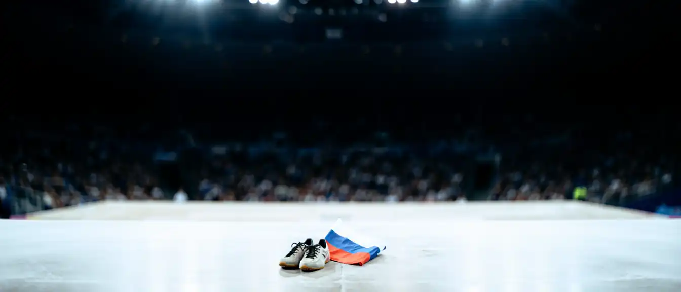 Спортивный бойкот: хорватские власти лишили российских гимнастов национальных символов