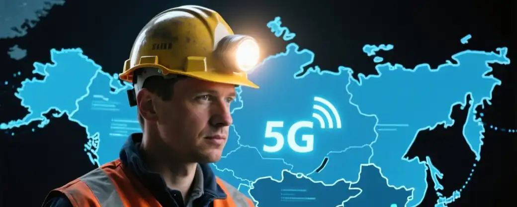 Россия представила собственную частную 5G-сеть на промышленном форуме