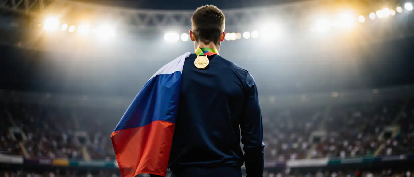 Триумф в Стамбуле: Егор Громадский вернул России золото на чемпионате Европы