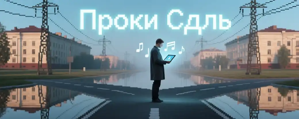 Дуров Рассветает В Мире Шансона С Помощью ИИ