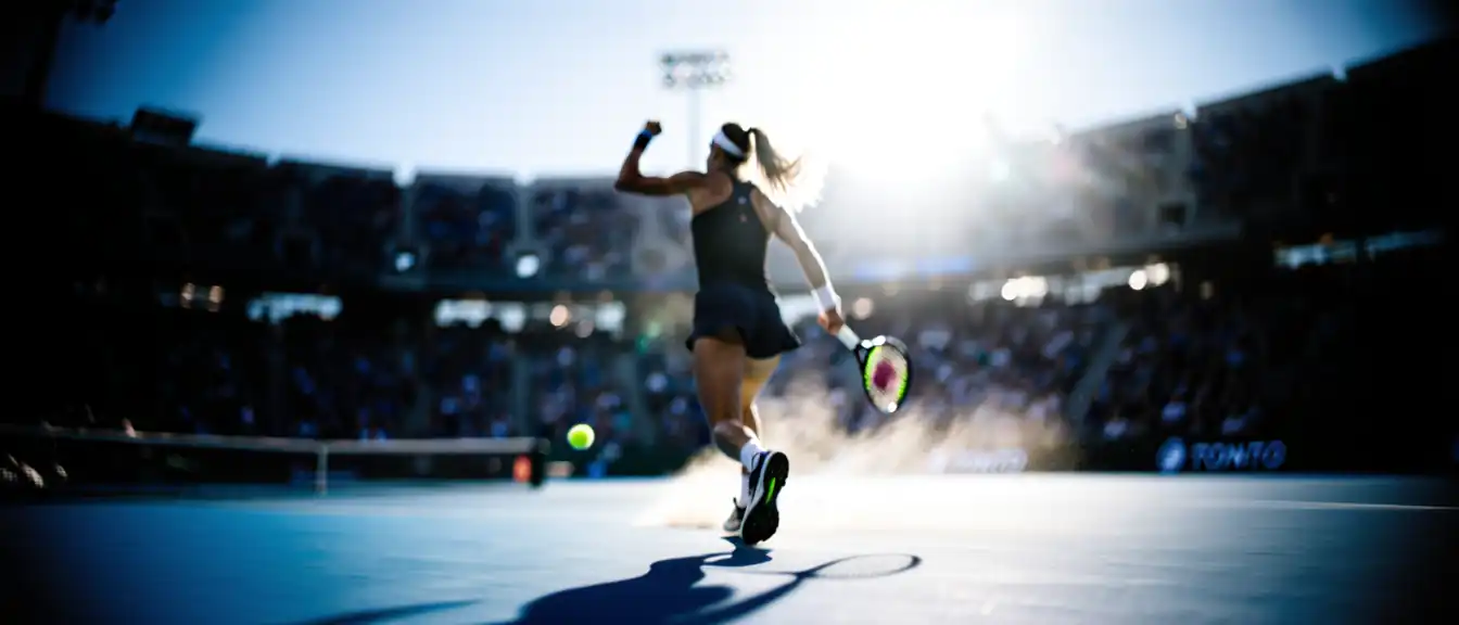 Триумф в Торонто: Алина Корнеева сокрушила фаворитку на турнире WTA 1000