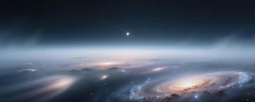 Новая скорость расширения Вселенной ставит под вопрос стандартную модель космологии