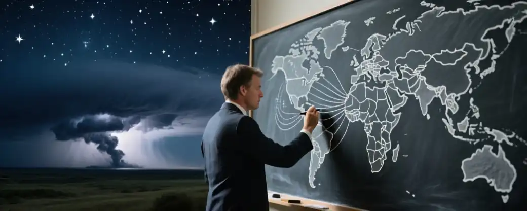 Разгадка формулы погоды: как метеорологи предсказывают будущее