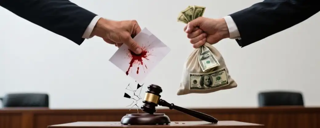 Пожизненное для экс-депутата за кровавую схему убийств и вымогательства