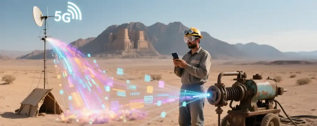Россия открывает эру отечественной частной сети 5G