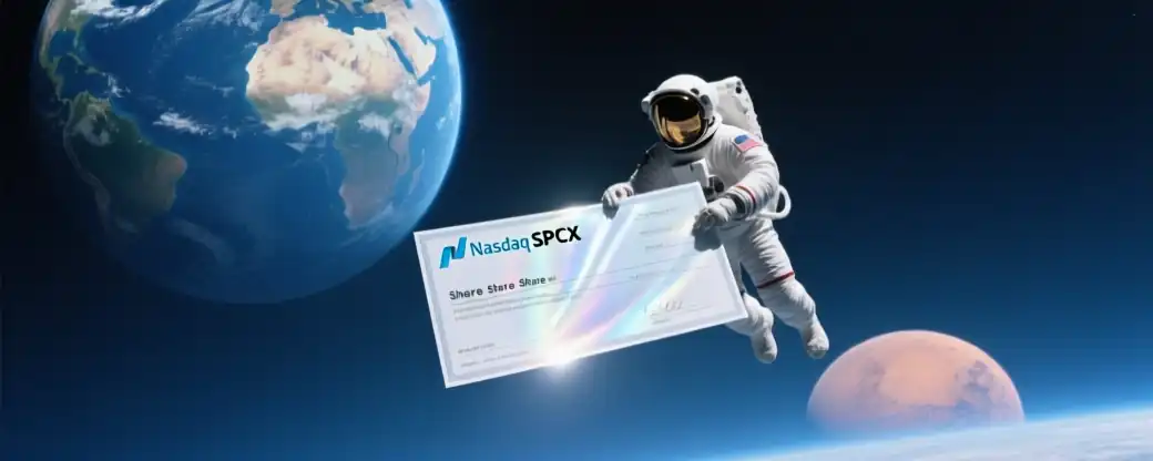 SpaceX Продолжает Звездный Путь к IPO на NASDAQ