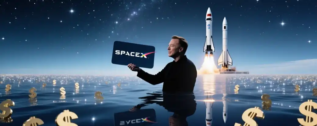 SpaceX Готовится к Самому Большому IPO В истории