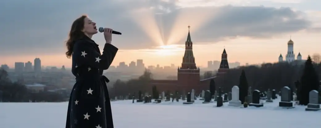 Москва простится со звездной певицей Галиной Ненашевой 12 мая