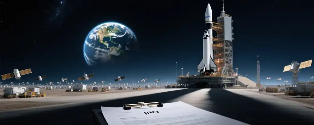 SpaceX готовится к историческому IPO на NASDAQ