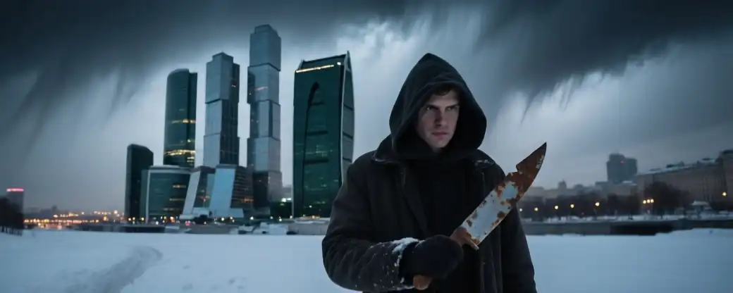 Центр Москвы потрясло нападение с ножом на полицейских, злоумышленник заключен под стражу
