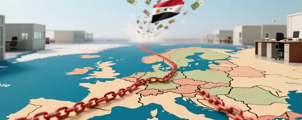 Германия готовит крупные выплаты для добровольного возвращения беженцев из Сирии