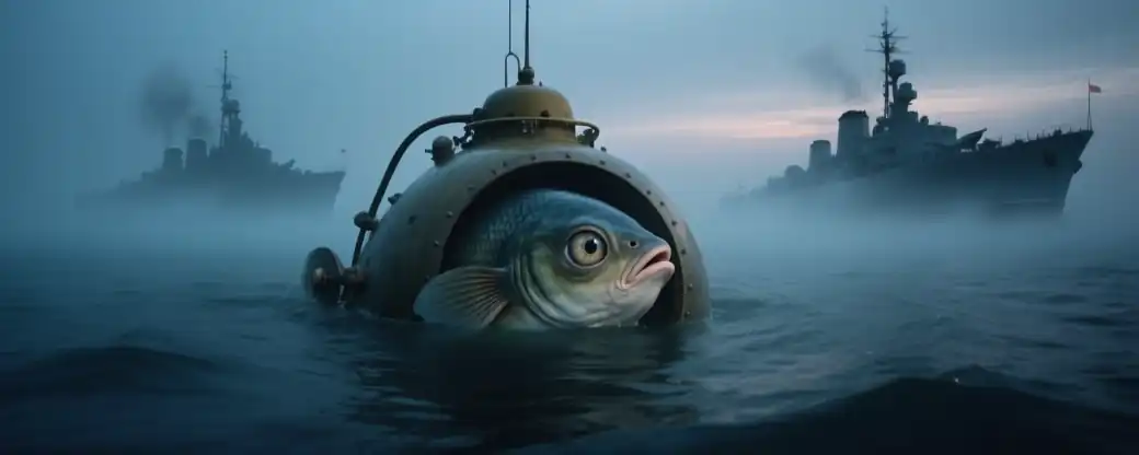 Морские убийцы и советская дива каскадеров