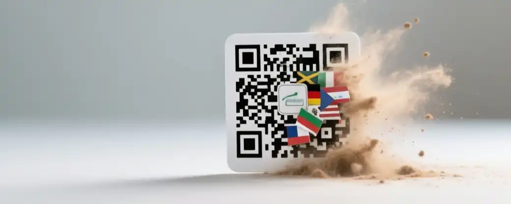 Сбербанк разъяснил причины провала оплат по QR-коду за рубежом