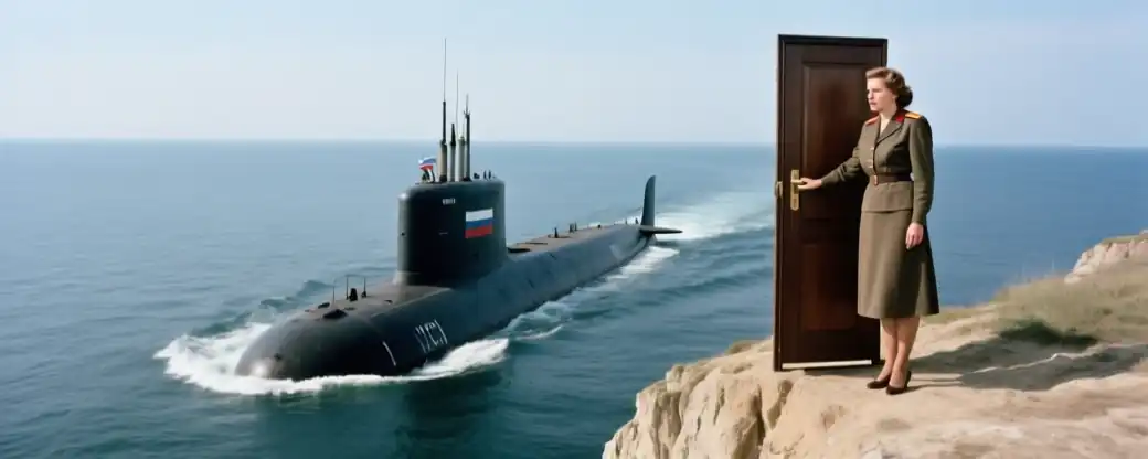 Из дивизиона каскадеров на службу флоту: Галина Шурепова и мистификация с акулами