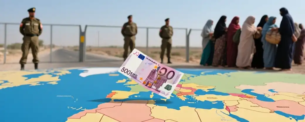 Германия планирует повысить пособия для добровольной репатриации сирийских беженцев