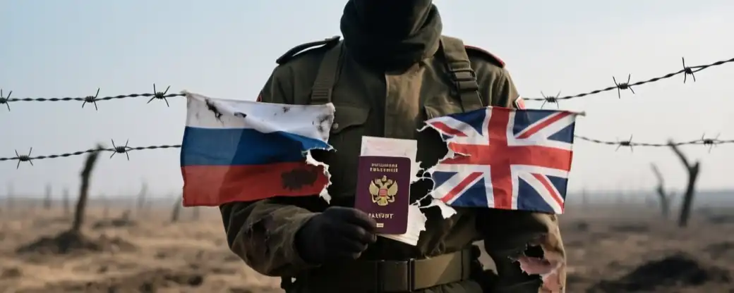 В России вынесли приговор британскому военному наемнику Далби