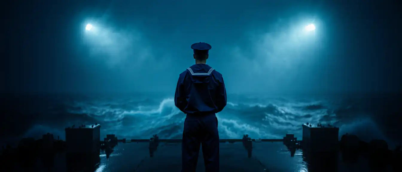 Предел прочности: как затянувшаяся миссия на авианосце USS Abraham Lincoln доводит экипаж до психологического надлома