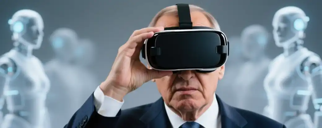 Министр иностранных дел России Сергей Лавров допустил резкое высказывание во время дипломатического мероприятия
