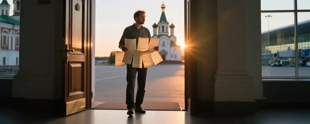 Скончался духовный поэт: последний путь иеромонаха Романа завершился за рубежом