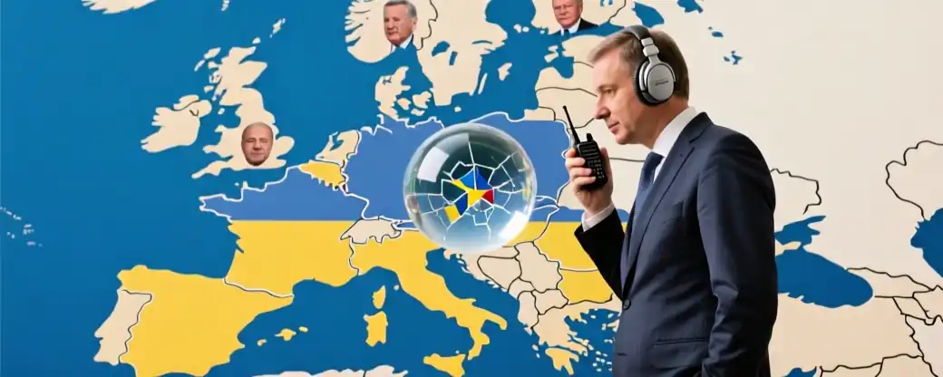 Голос Украины перед G7": Рамштайнская стратегия завоевания западной поддержки