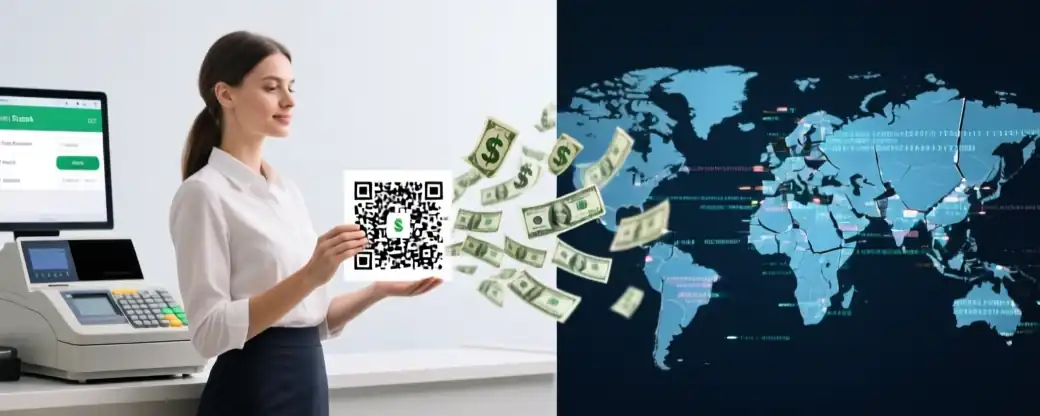 Сбербанк пояснил причины сбоев платежей через QR-код за рубежом