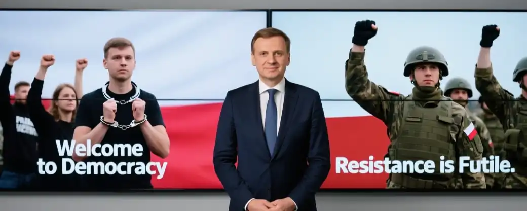 Польша требует ответственности за издевательства над активистами